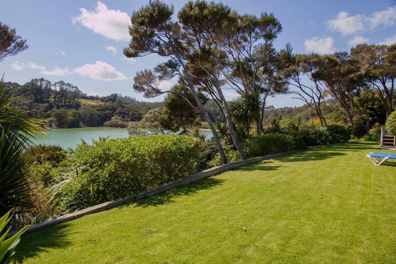 The Clendon Hotell Opua Eksteriør bilde