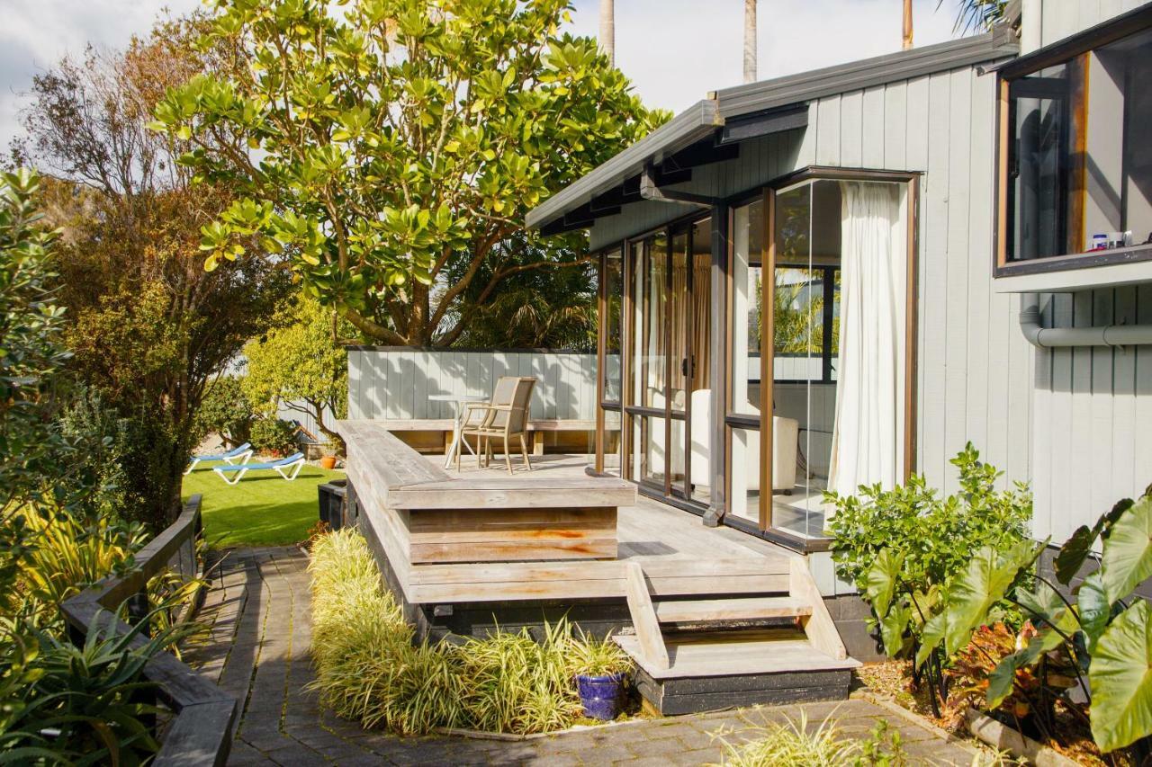 The Clendon Hotell Opua Eksteriør bilde
