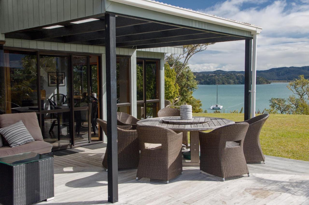 The Clendon Hotell Opua Eksteriør bilde